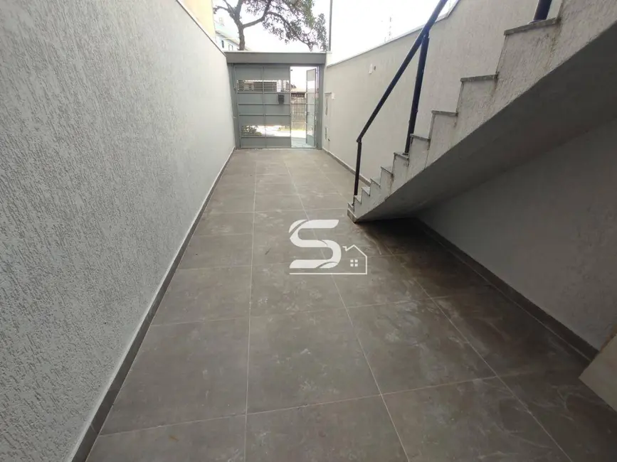 Foto 2 de Sobrado com 3 quartos à venda, 82m2 em Parque São Lucas, São Paulo - SP