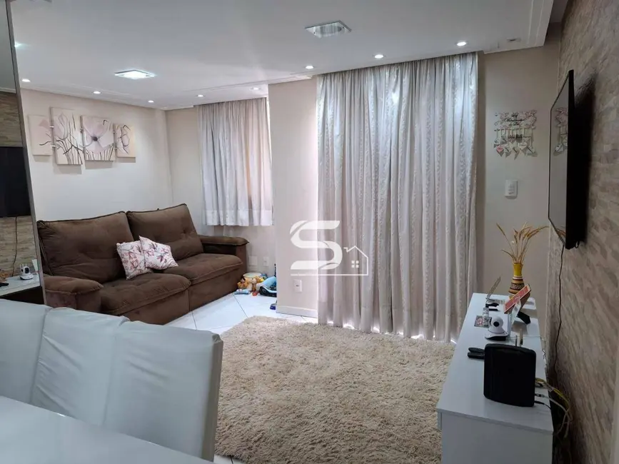 Foto 1 de Apartamento com 3 quartos à venda, 58m2 em Vila Mendes, São Paulo - SP