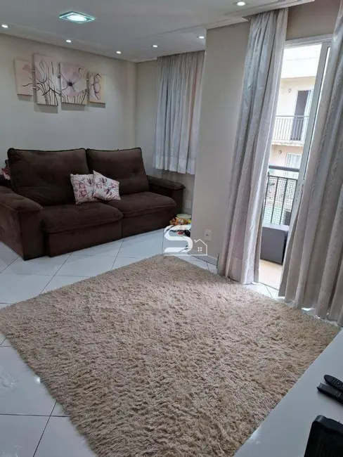Foto 5 de Apartamento com 3 quartos à venda, 58m2 em Vila Mendes, São Paulo - SP