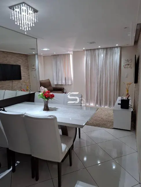 Foto 2 de Apartamento com 3 quartos à venda, 58m2 em Vila Mendes, São Paulo - SP
