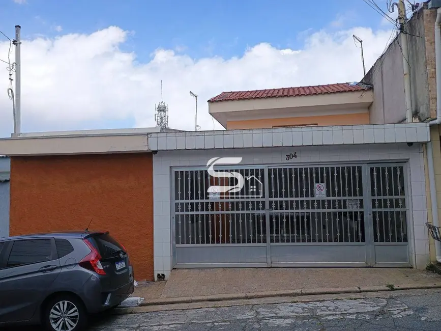 Foto 1 de Casa com 5 quartos à venda, 252m2 em Chácara Belenzinho, São Paulo - SP