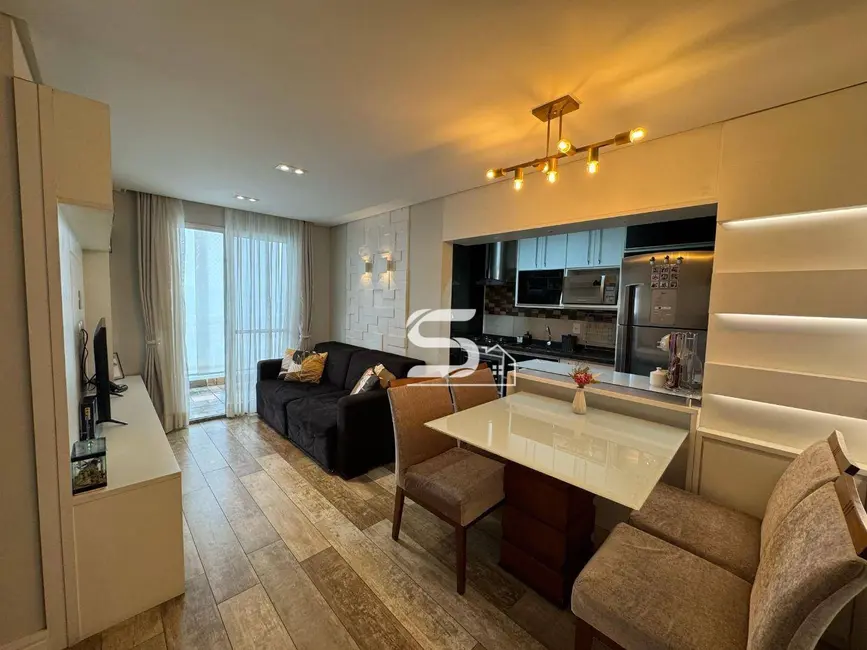 Apartamento com 3 quartos à venda, 63m2 em Vila Santa Clara, São Paulo - SP - imagem 1 Foto 1 de Apartamento com 3 quartos à venda, 63m2 em Vila Santa Clara, São Paulo - SP