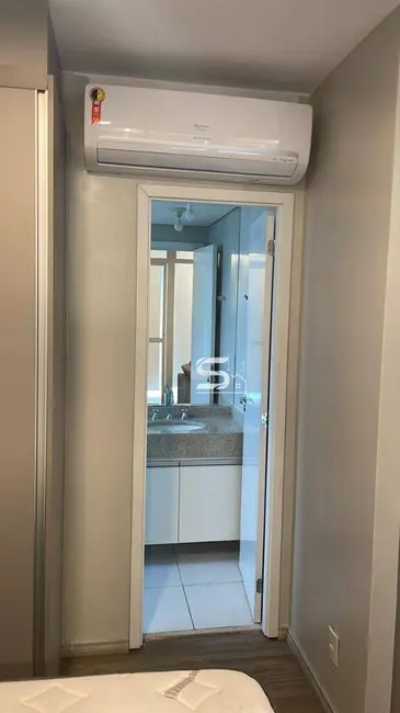 Apartamento com 1 quarto à venda, 35m2 em Real Parque, São Paulo - SP - imagem 6 Foto 6 de Apartamento com 1 quarto à venda, 35m2 em Real Parque, São Paulo - SP