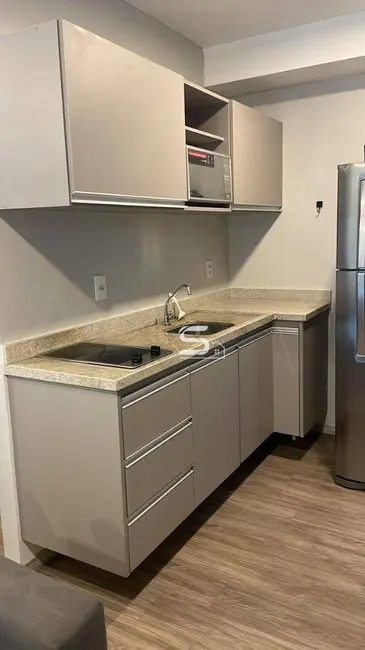 Apartamento com 1 quarto à venda, 35m2 em Real Parque, São Paulo - SP - imagem 2 Foto 2 de Apartamento com 1 quarto à venda, 35m2 em Real Parque, São Paulo - SP