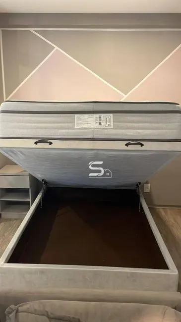 Apartamento com 1 quarto à venda, 35m2 em Real Parque, São Paulo - SP - imagem 8 Foto 8 de Apartamento com 1 quarto à venda, 35m2 em Real Parque, São Paulo - SP