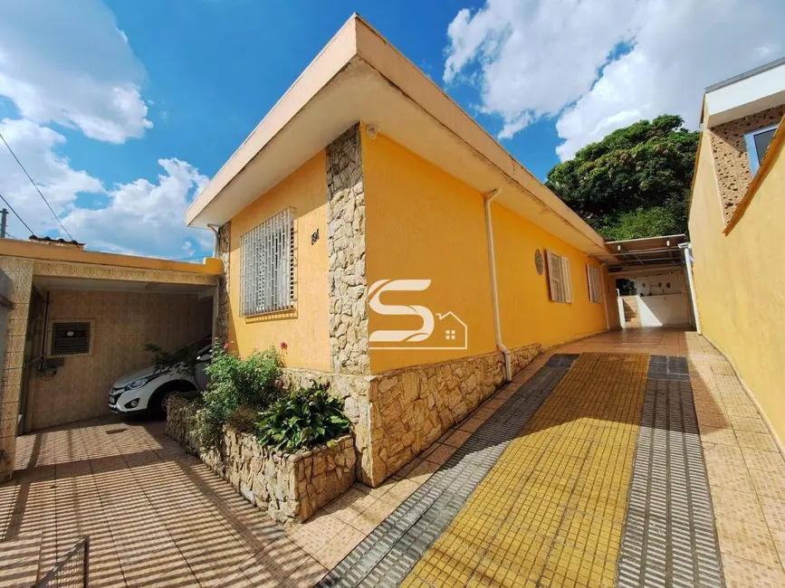 Foto 1 de Casa com 3 quartos à venda, 440m2 em Vila Alpina, São Paulo - SP