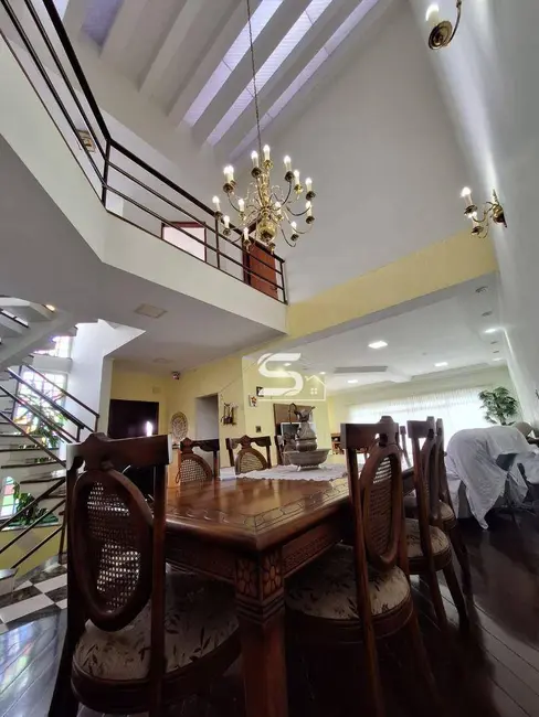 Foto 3 de Sobrado com 4 quartos à venda, 280m2 em Cidade Continental, São Paulo - SP