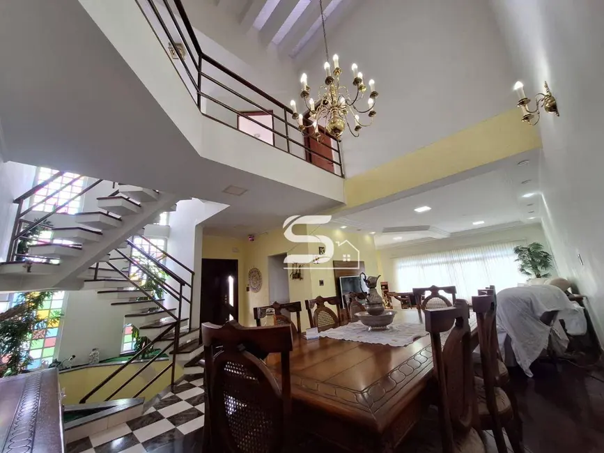 Foto 2 de Sobrado com 4 quartos à venda, 280m2 em Cidade Continental, São Paulo - SP