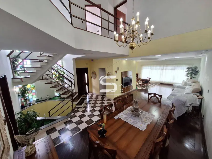 Foto 1 de Sobrado com 4 quartos à venda, 280m2 em Cidade Continental, São Paulo - SP