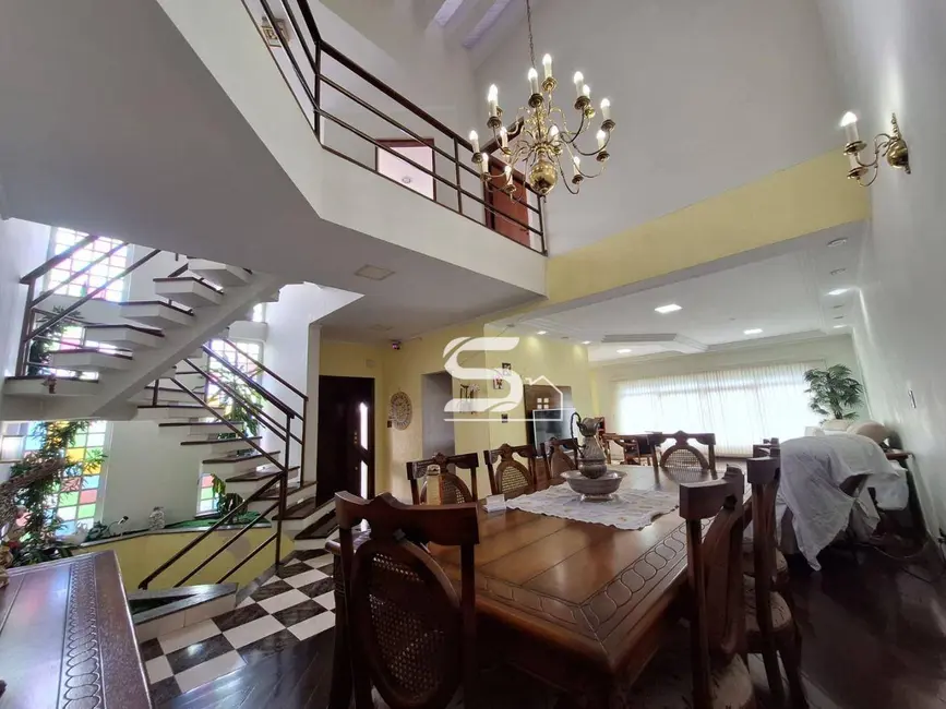 Foto 6 de Sobrado com 4 quartos à venda, 280m2 em Cidade Continental, São Paulo - SP