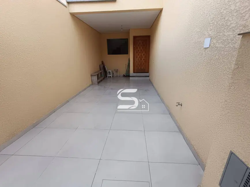 Foto 2 de Sobrado com 3 quartos à venda, 75m2 em Parque Residencial Oratorio, São Paulo - SP