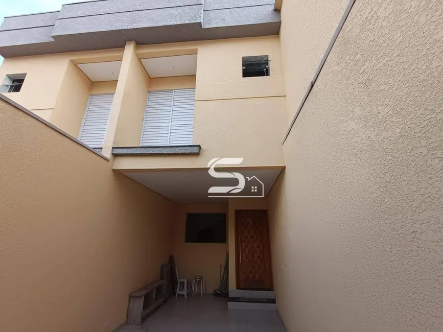 Foto 1 de Sobrado com 3 quartos à venda, 75m2 em Parque Residencial Oratorio, São Paulo - SP