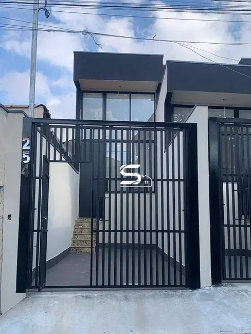 Foto 1 de Casa com 3 quartos à venda, 125m2 em Vila Alpina, São Paulo - SP