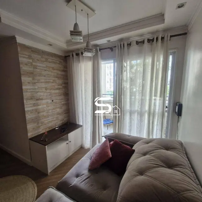 Apartamento com 2 quartos à venda e para alugar, 55m2 em Sítio da Figueira, São Paulo - SP - imagem 2 Foto 2 de Apartamento com 2 quartos à venda e para alugar, 55m2 em Sítio da Figueira, São Paulo - SP