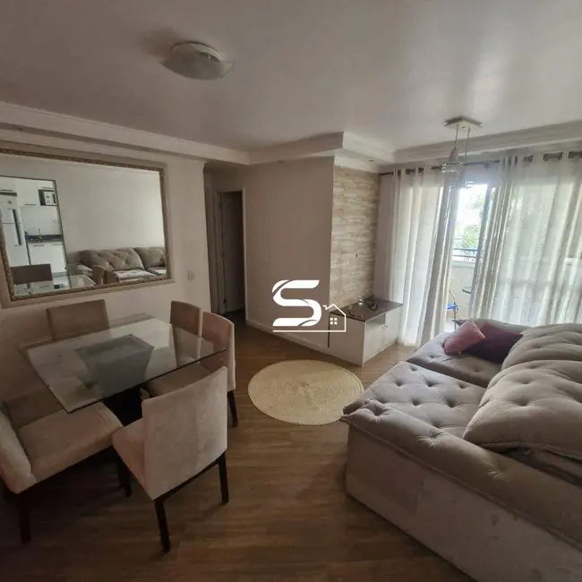 Apartamento com 2 quartos à venda e para alugar, 55m2 em Sítio da Figueira, São Paulo - SP - imagem 1 Foto 1 de Apartamento com 2 quartos à venda e para alugar, 55m2 em Sítio da Figueira, São Paulo - SP