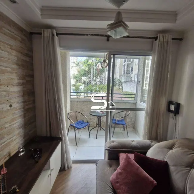 Apartamento com 2 quartos à venda e para alugar, 55m2 em Sítio da Figueira, São Paulo - SP - imagem 3 Foto 3 de Apartamento com 2 quartos à venda e para alugar, 55m2 em Sítio da Figueira, São Paulo - SP