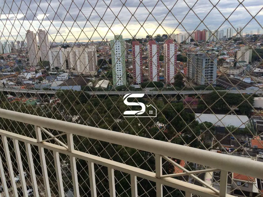 Foto 3 de Apartamento com 2 quartos para alugar, 64m2 em Vila Paulo Silas, São Paulo - SP