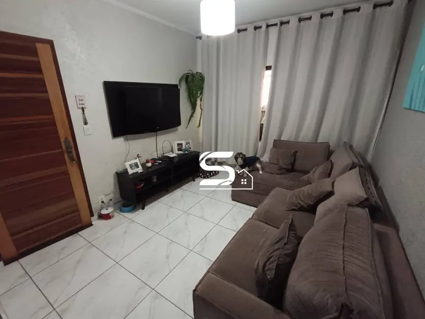 Foto 1 de Sobrado com 3 quartos à venda, 98m2 em Parque Residencial Oratorio, São Paulo - SP