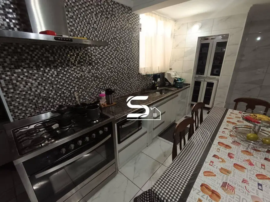 Foto 9 de Sobrado com 3 quartos à venda, 98m2 em Parque Residencial Oratorio, São Paulo - SP