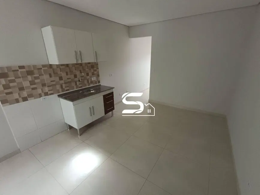 Foto 3 de Apartamento com 1 quarto para alugar, 30m2 em Parque Residencial Oratorio, São Paulo - SP