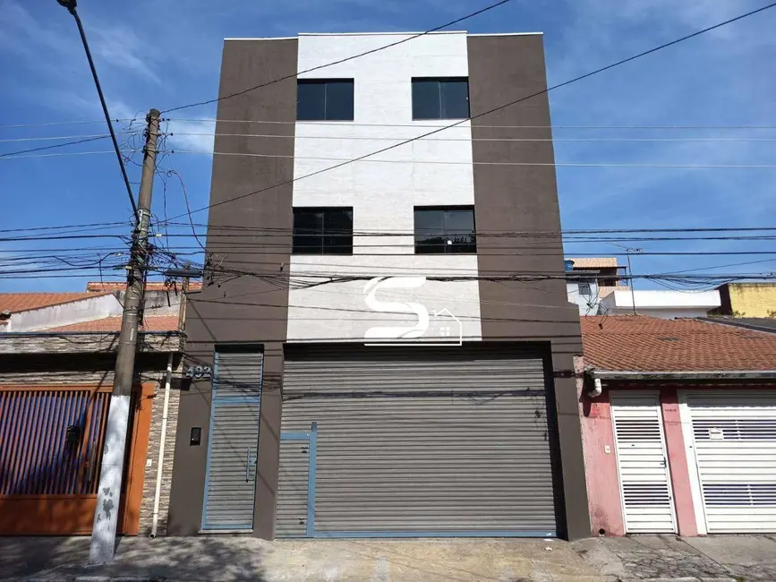 Foto 9 de Apartamento com 1 quarto para alugar, 30m2 em Parque Residencial Oratorio, São Paulo - SP