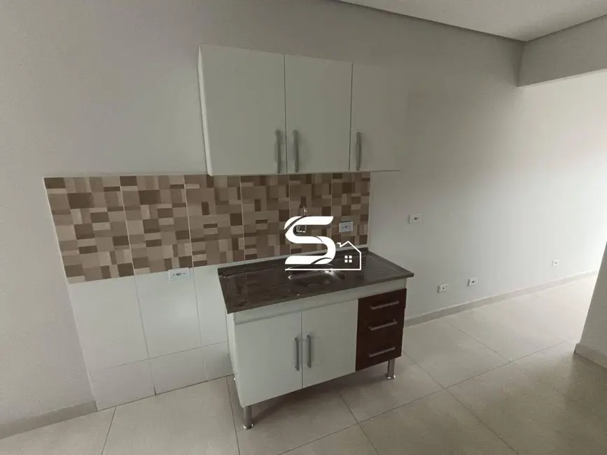 Foto 4 de Apartamento com 1 quarto para alugar, 30m2 em Parque Residencial Oratorio, São Paulo - SP