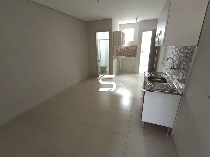 Foto 1 de Apartamento com 1 quarto para alugar, 30m2 em Parque Residencial Oratorio, São Paulo - SP