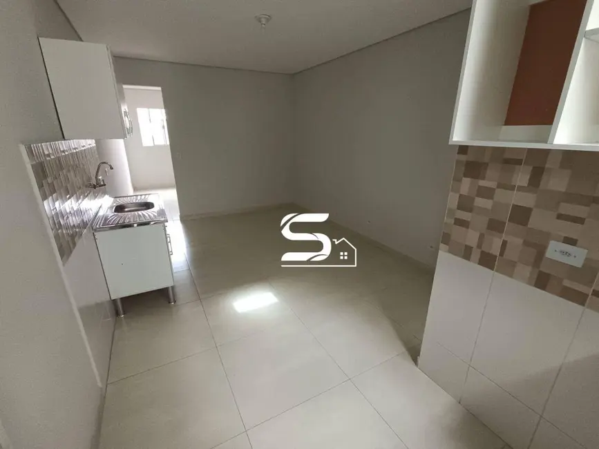 Foto 2 de Apartamento com 1 quarto para alugar, 30m2 em Parque Residencial Oratorio, São Paulo - SP