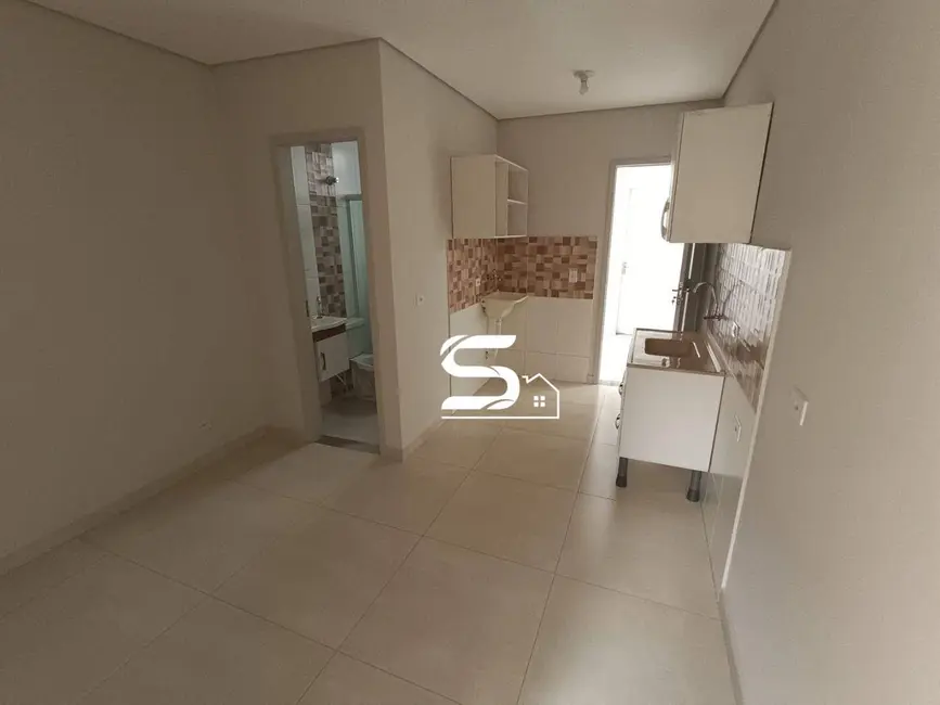 Foto 1 de Apartamento com 1 quarto para alugar, 30m2 em Parque Residencial Oratorio, São Paulo - SP