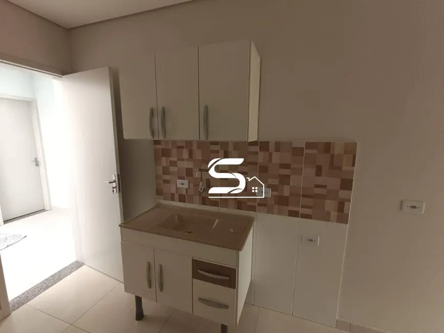 Foto 4 de Apartamento com 1 quarto para alugar, 30m2 em Parque Residencial Oratorio, São Paulo - SP