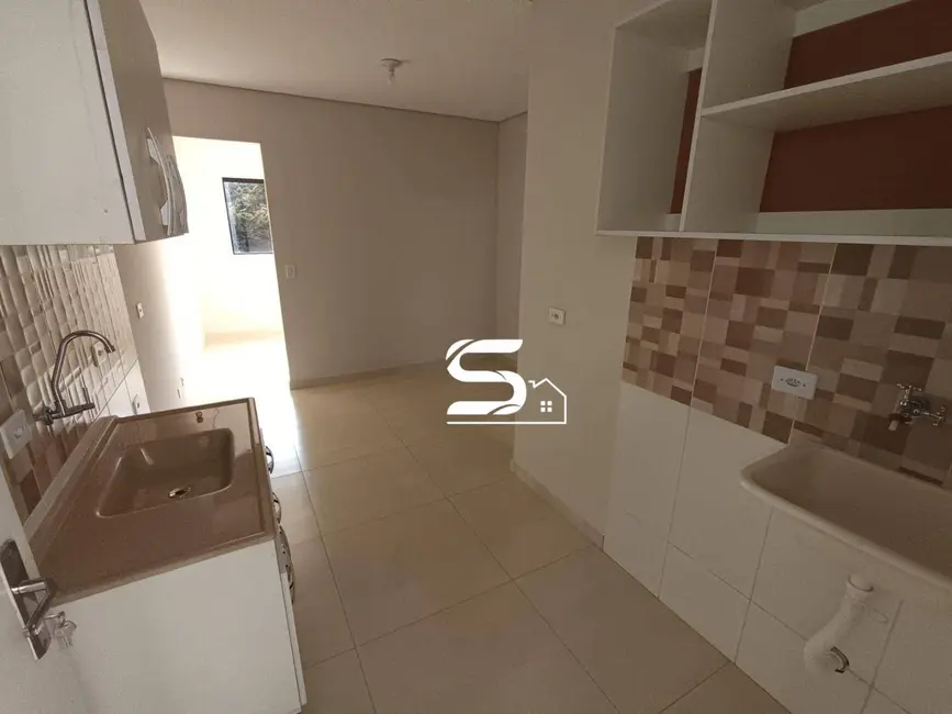 Foto 3 de Apartamento com 1 quarto para alugar, 30m2 em Parque Residencial Oratorio, São Paulo - SP