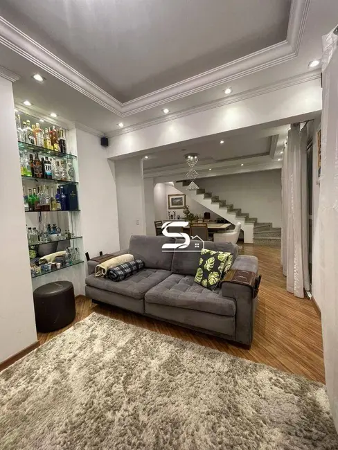 Foto 3 de Cobertura com 2 quartos à venda e para alugar, 160m2 em Vila Bertioga, São Paulo - SP