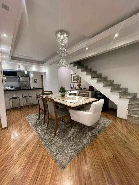 Foto 1 de Cobertura com 2 quartos à venda e para alugar, 160m2 em Vila Bertioga, São Paulo - SP