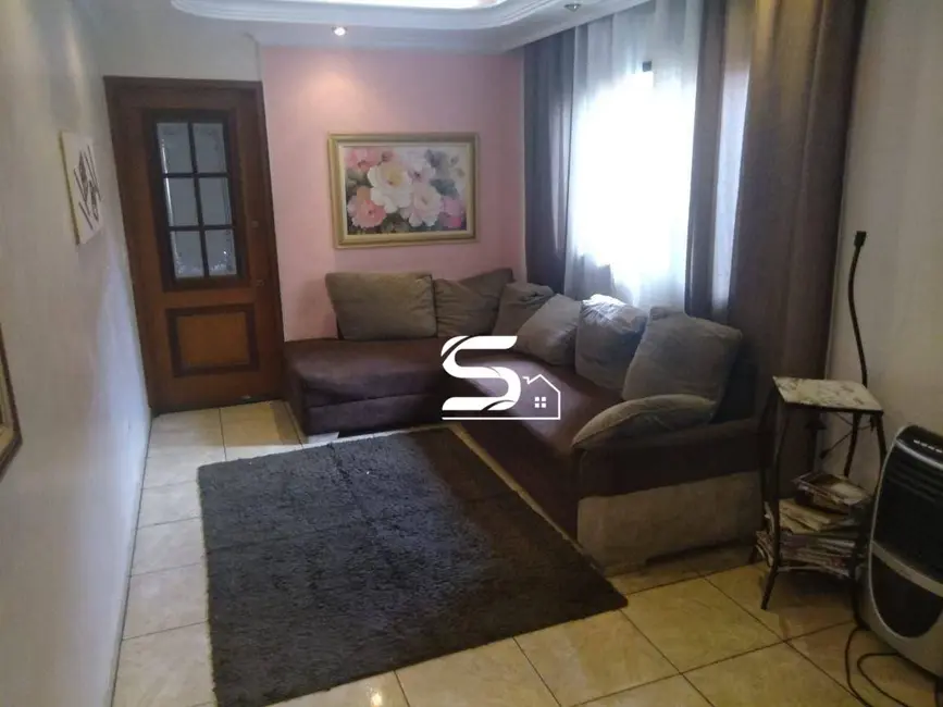 Foto 1 de Cobertura com 3 quartos à venda, 181m2 em Parque das Nações, Santo Andre - SP