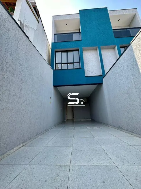 Foto 1 de Sobrado com 3 quartos à venda, 83m2 em Vila Bela, São Paulo - SP