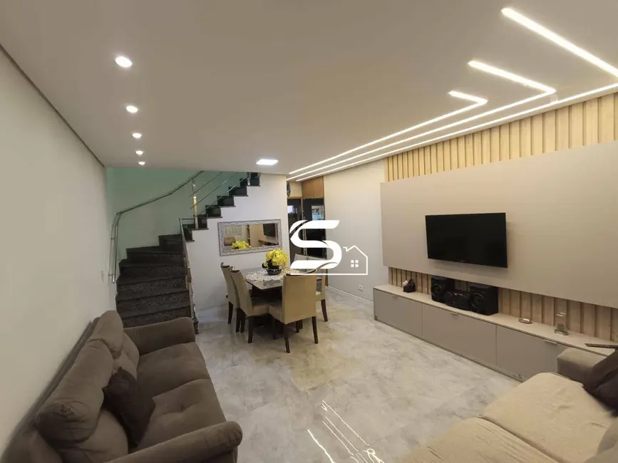 Foto 1 de Sobrado com 2 quartos à venda, 73m2 em Vila Alpina, São Paulo - SP