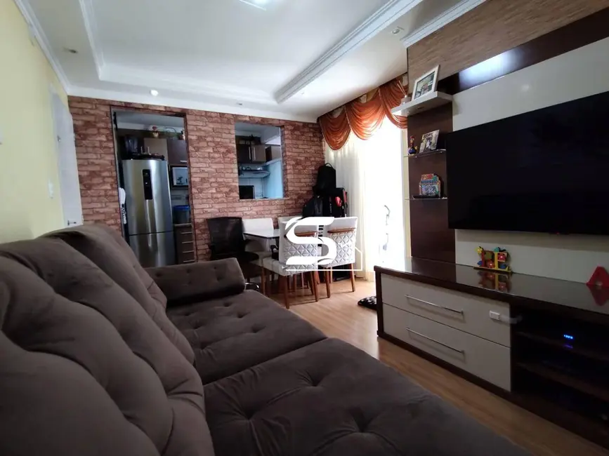 Foto 3 de Apartamento com 2 quartos à venda, 47m2 em Vila Mendes, São Paulo - SP