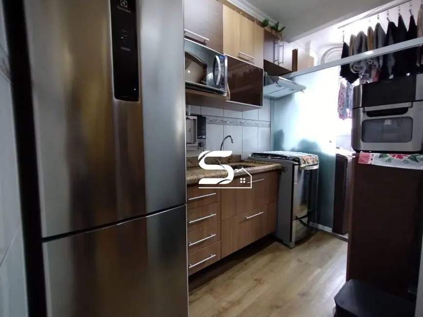 Foto 8 de Apartamento com 2 quartos à venda, 47m2 em Vila Mendes, São Paulo - SP