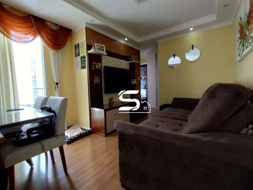 Foto 1 de Apartamento com 2 quartos à venda, 47m2 em Vila Mendes, São Paulo - SP