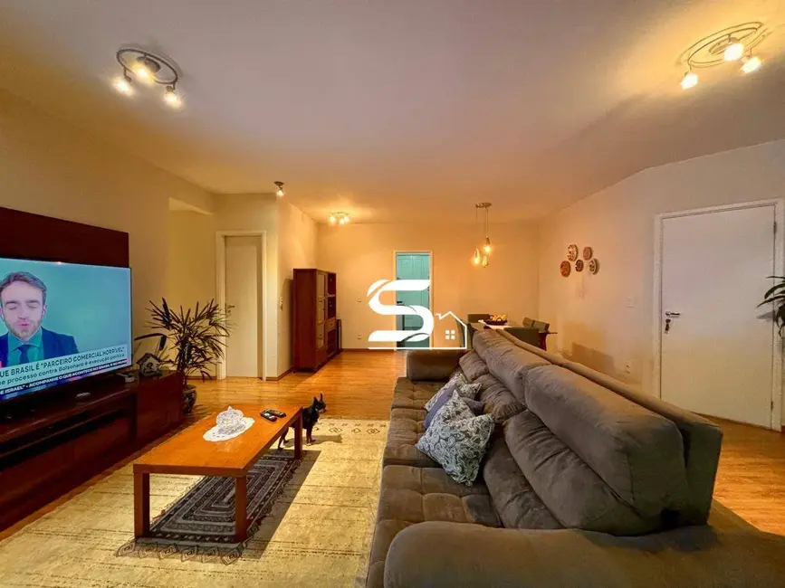 Foto 4 de Apartamento com 3 quartos à venda, 127m2 em Vila Independência, São Paulo - SP