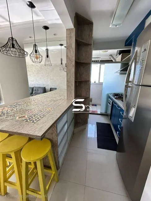 Foto 7 de Apartamento com 2 quartos à venda, 50m2 em Vila Mendes, São Paulo - SP