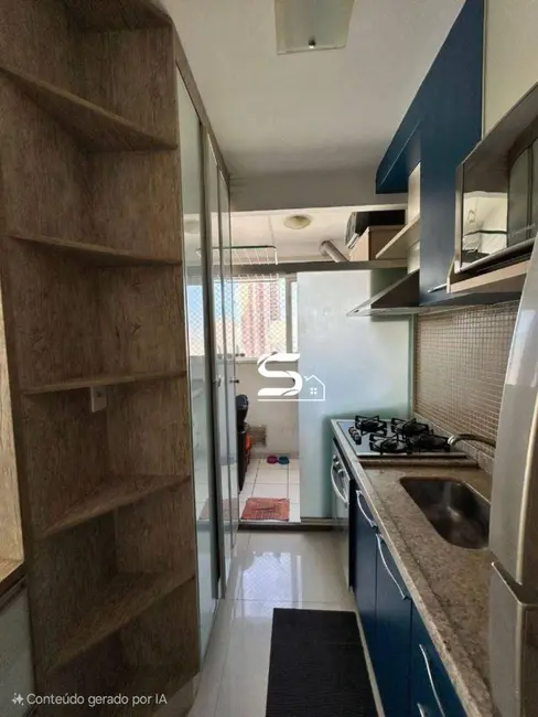 Foto 9 de Apartamento com 2 quartos à venda, 50m2 em Vila Mendes, São Paulo - SP