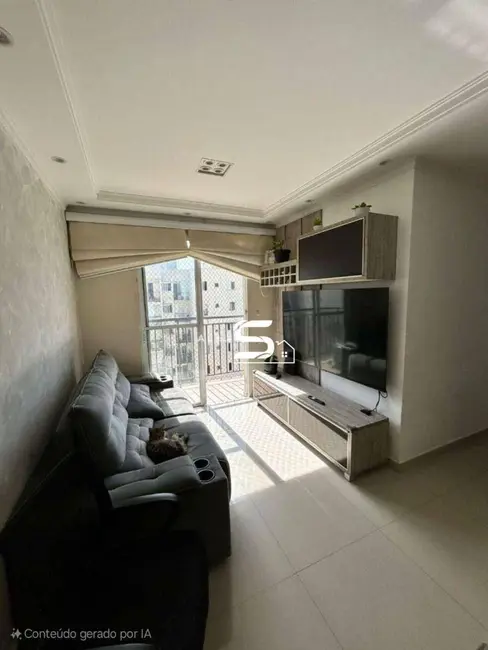 Foto 1 de Apartamento com 2 quartos à venda, 50m2 em Vila Mendes, São Paulo - SP