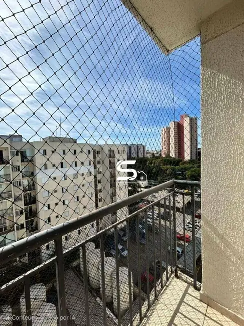 Foto 4 de Apartamento com 2 quartos à venda, 50m2 em Vila Mendes, São Paulo - SP