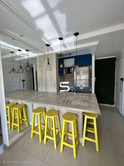Foto 6 de Apartamento com 2 quartos à venda, 50m2 em Vila Mendes, São Paulo - SP