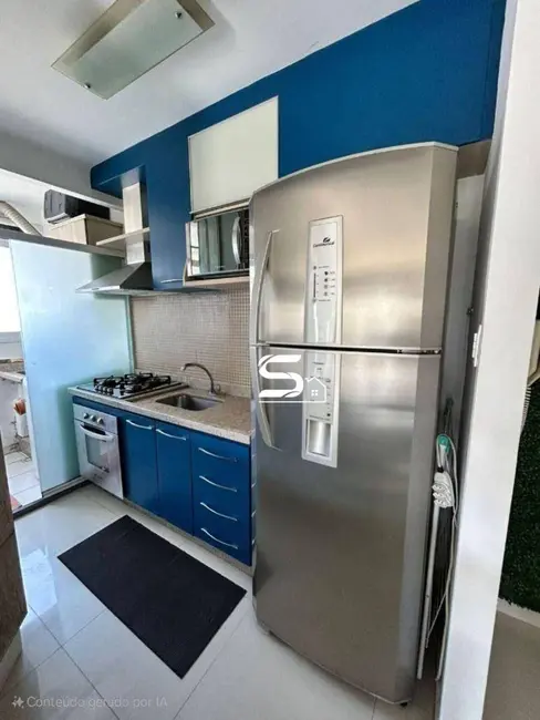 Foto 8 de Apartamento com 2 quartos à venda, 50m2 em Vila Mendes, São Paulo - SP
