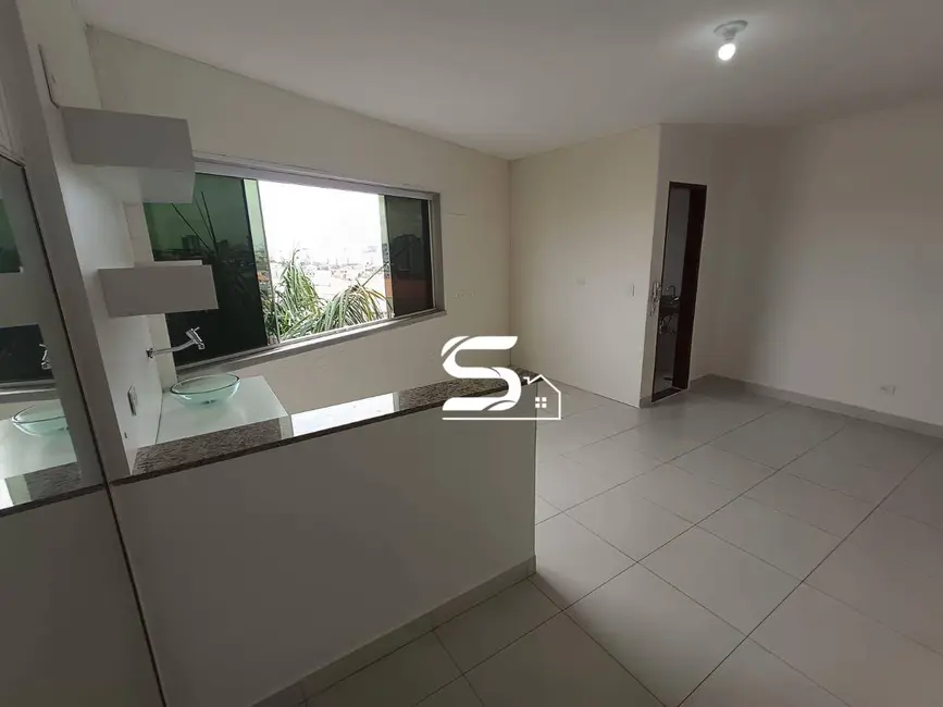 Foto 3 de Sala Comercial para alugar, 35m2 em Vila Paulo Silas, São Paulo - SP