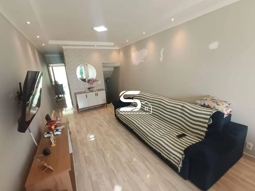 Sobrado com 3 quartos à venda, 99m2 em Parque São Lucas, São Paulo - SP - imagem 1 Foto 1 de Sobrado com 3 quartos à venda, 99m2 em Parque São Lucas, São Paulo - SP