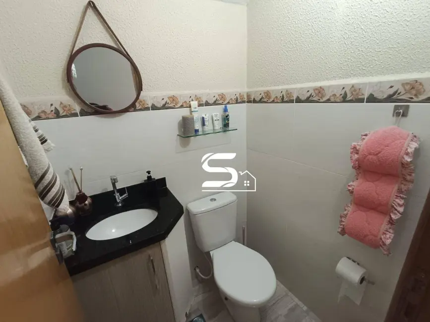 Sobrado com 3 quartos à venda, 99m2 em Parque São Lucas, São Paulo - SP - imagem 7 Foto 7 de Sobrado com 3 quartos à venda, 99m2 em Parque São Lucas, São Paulo - SP