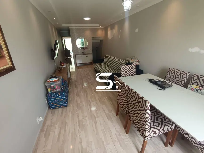 Sobrado com 3 quartos à venda, 99m2 em Parque São Lucas, São Paulo - SP - imagem 2 Foto 2 de Sobrado com 3 quartos à venda, 99m2 em Parque São Lucas, São Paulo - SP